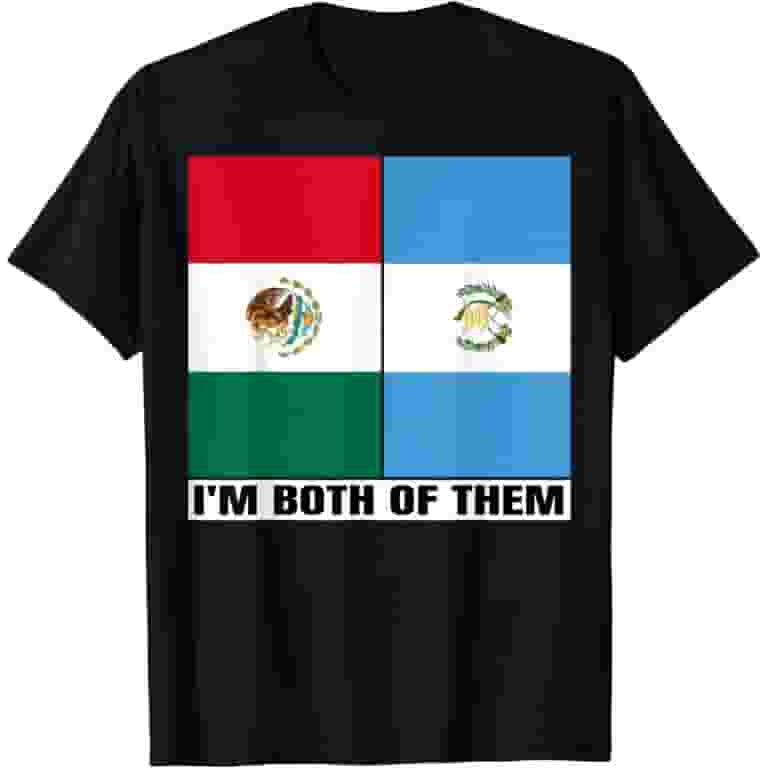 Guatemala Retro Flag T-Shirt Guatemalan Distressed Graphic Guatemala Retro Flag T-Shirt Guatemalan Distressed Graphic