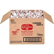 Half & Half, 0.304 oz Cups, 360/Carton