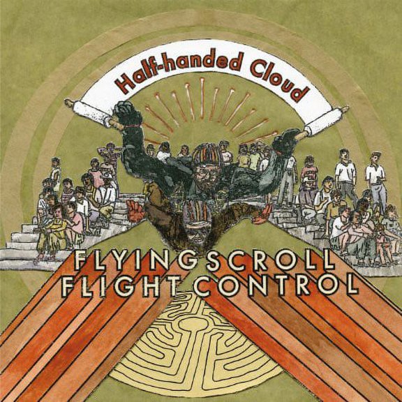 Half-Handed Cloud - Flying Scroll Flight Control - Music & Performance - CD