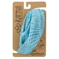 thumbnail image 1 of Half Headband, Blue Dandelion, 1 of 2