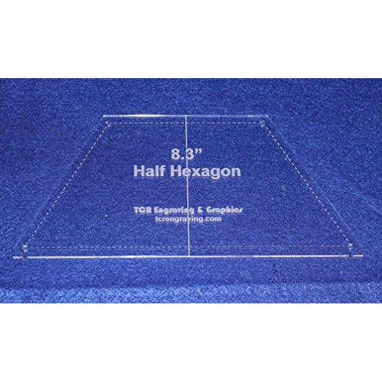 Half Hexagon 8.3