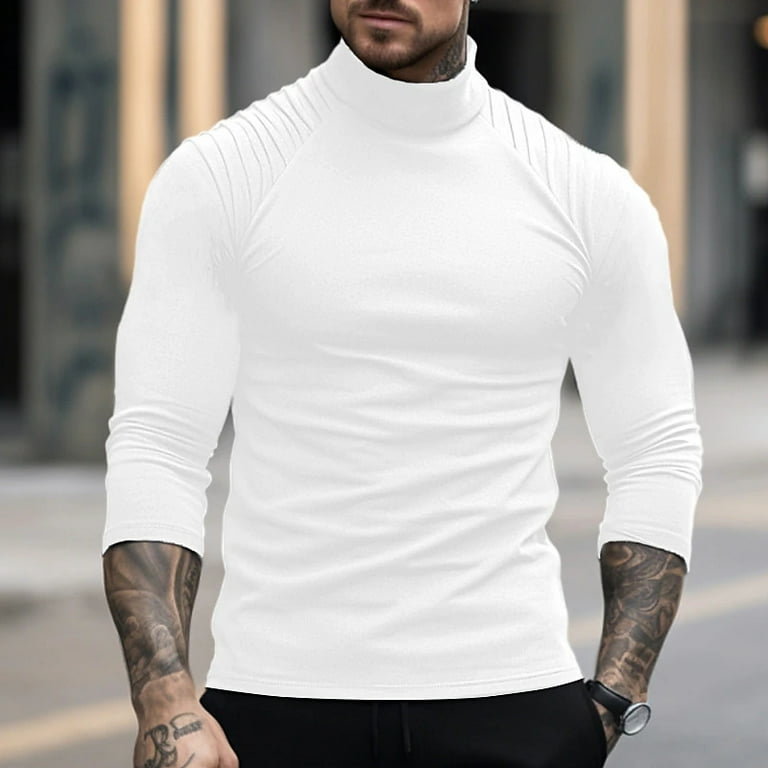 【KOOLOSET】Raglan High-neck MTM Performance Raglan Sleeve Quarter-Zip Athletic Pullover