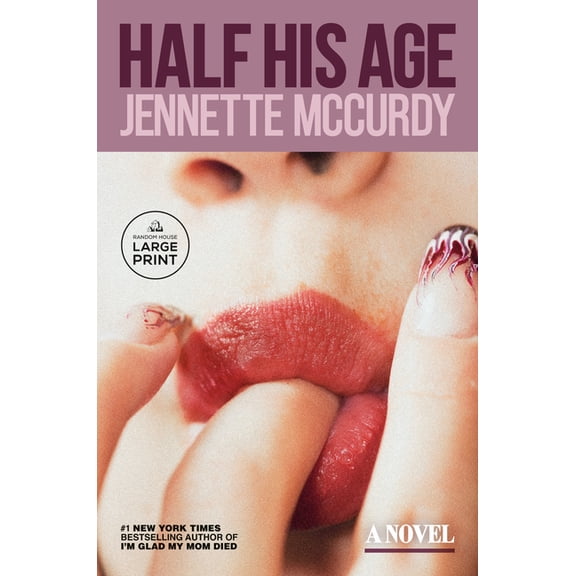 Half His Age, (Paperback)