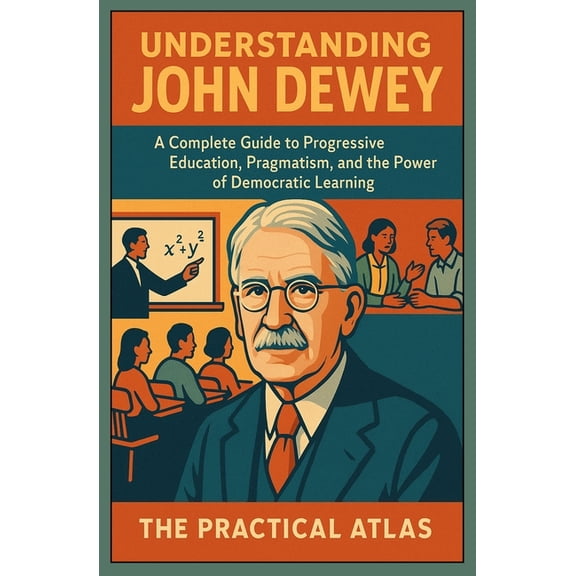 Half Hour Help Educational and Developme Understanding John Dewey: A Complete Guide to Progressive Education, Pragmatism, and the Power of Democratic Learning, (Paperback)