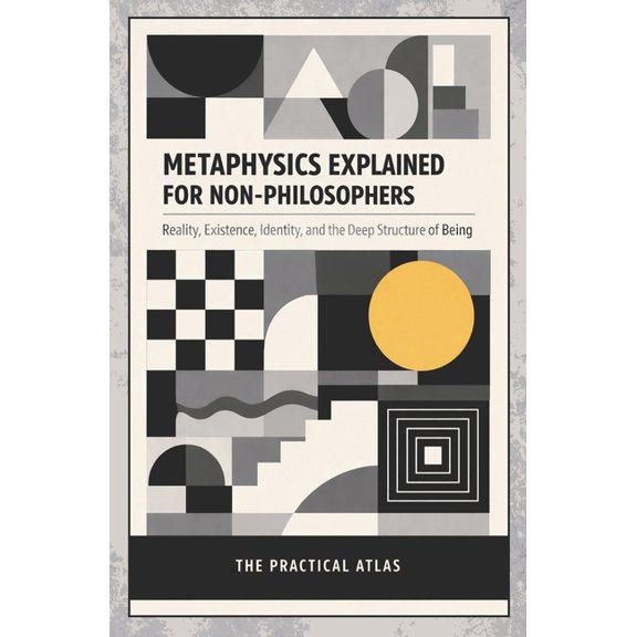 Half Hour Help Philosophy Explained for Metaphysics Explained for Non-Philosophers: Reality, Existence, Identity, and the Deep Structure of Being, (Paperback)