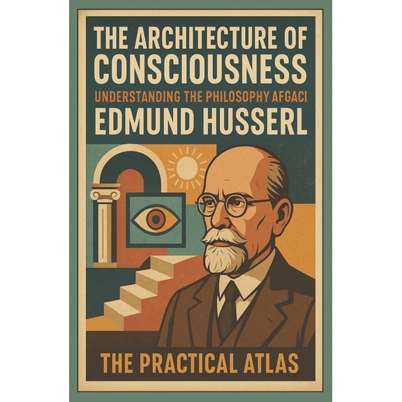 Half Hour Help: Philosophy The Architecture of Consciousness: Understanding the Philosophy and Legacy of Edmund Husserl, (Paperback)