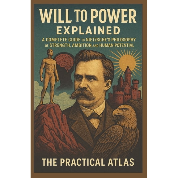 Half Hour Help: Philosophy Will to Power Explained: A Complete Guide to Nietzsche's Philosophy of Strength, Ambition, and Human Potential, (Paperback)