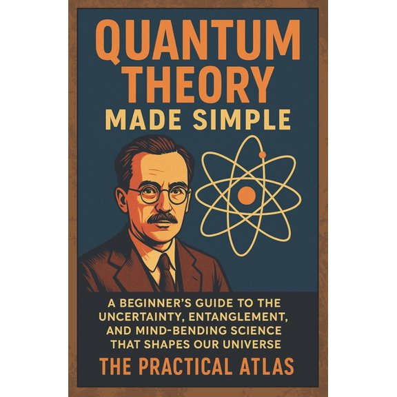 Half Hour Help Physics and Theoretical S Quantum Theory Made Simple: A Beginner's Guide to the Uncertainty, Entanglement, and Mind-Bending Science That Shapes Ou, (Paperback)