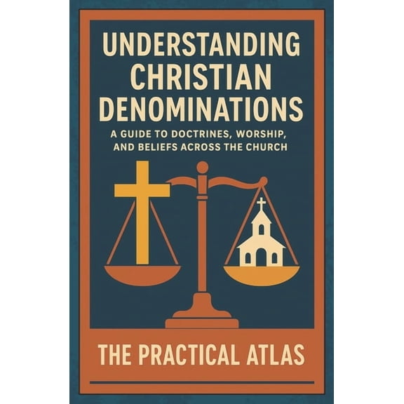 Half Hour Help Religion and Spirituality Understanding Christian Denominations: A Guide to Doctrines, Worship, and Beliefs Across the Church, (Paperback)