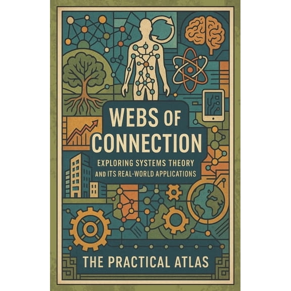 Half Hour Help Social Science and Anthro Webs of Connection: Exploring Systems Theory and Its Real-World Applications, (Paperback)