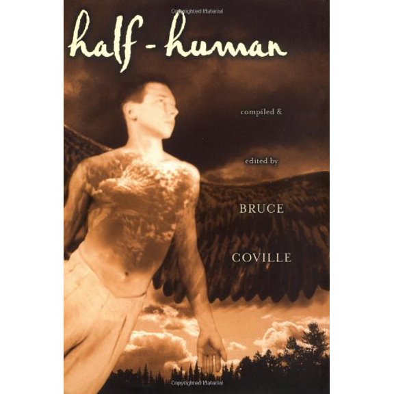 Pre-Owned Half Human (Hardcover) 0590959441 9780590959445