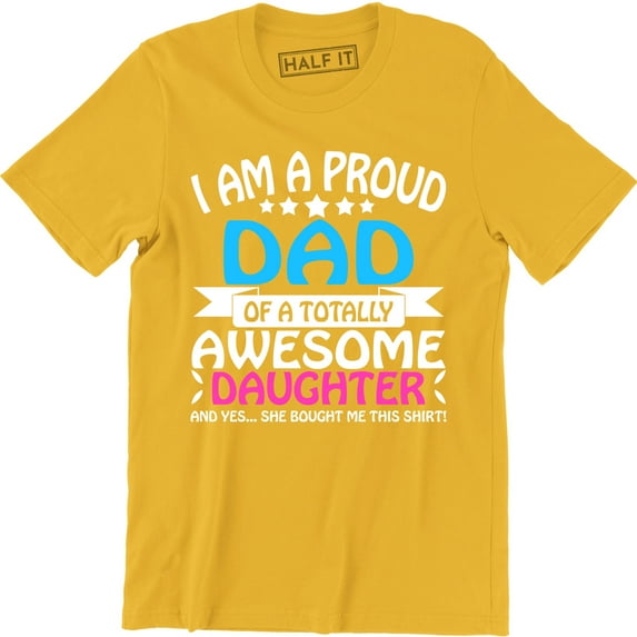 Half It Short Sleeve Graphic Crew Neck Regular T-Shirt (Men's) 1 Pack