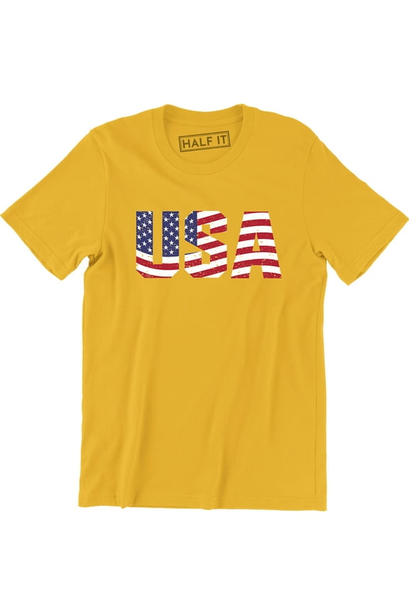 Short Sleeve Graphic Crew Neck Regular T-Shirt (Men's) 1 Pack