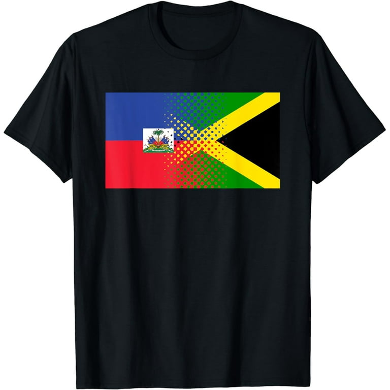 Haitian shirts hotsell