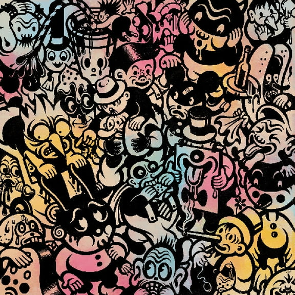 Half Japanese - Adventure - Music & Performance - Vinyl