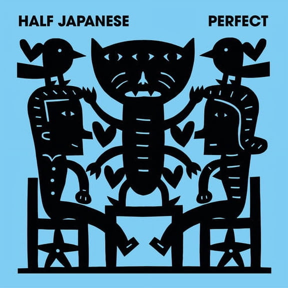 Half Japanese - Perfect - Music & Performance - Vinyl