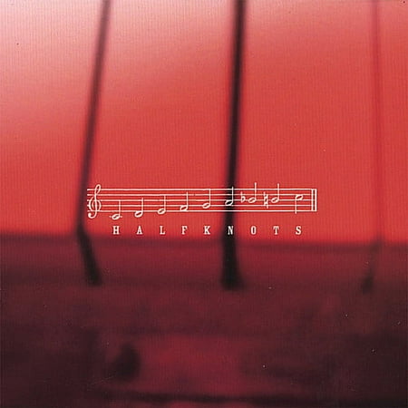 Half Knots - Color Them Blue - Music & Performance - CD