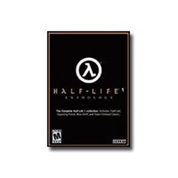 Pre-Owned Half Life 1 Anthology - Win