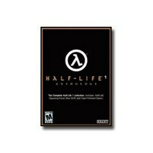 Half Life 1 Anthology - Win