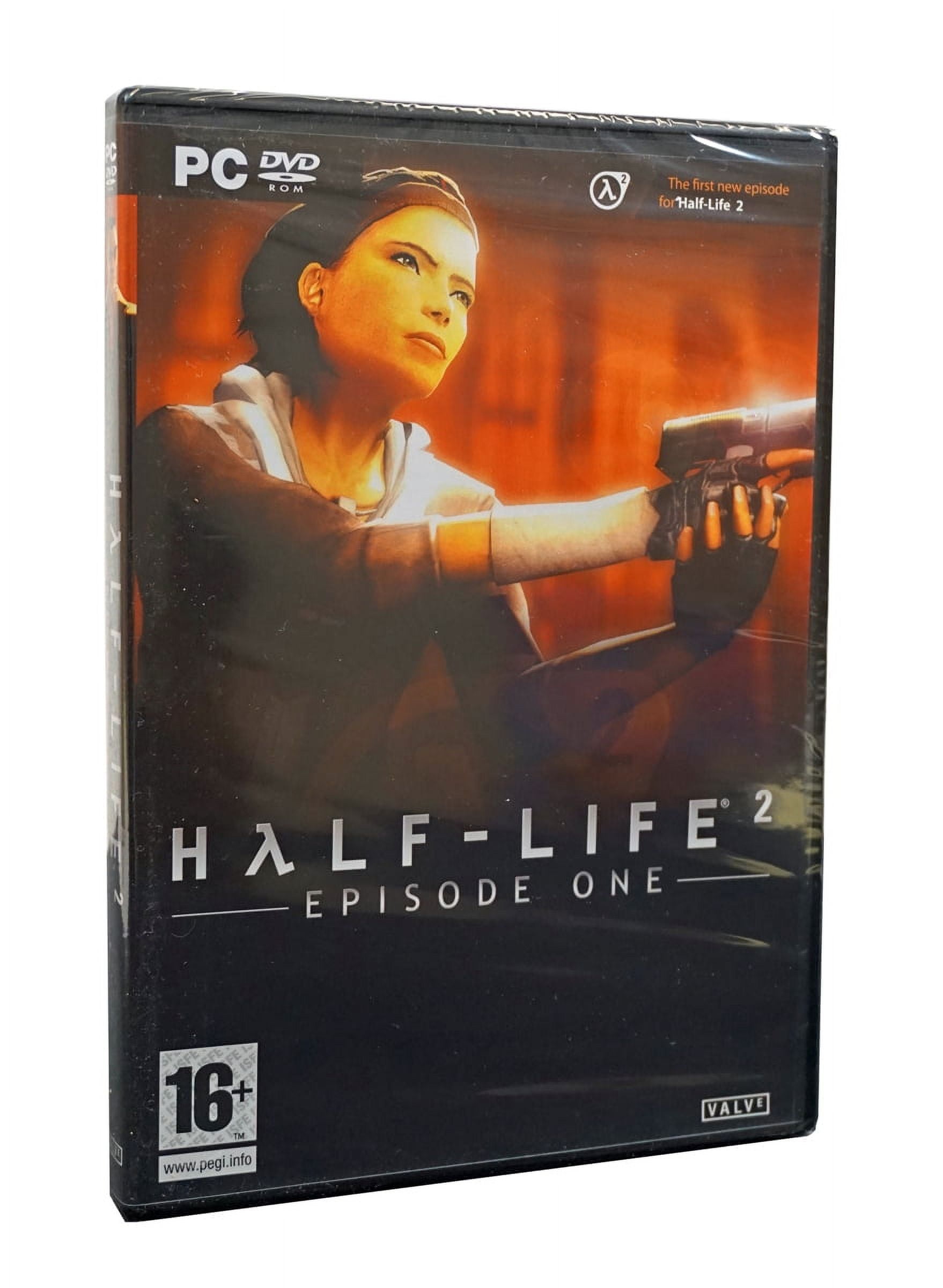 Buy Half Life 2: Episode One PC DVD Game at Ubuy Liberia