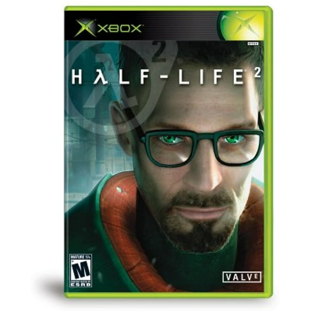 Half Life 2 - Xbox - Walmart.com