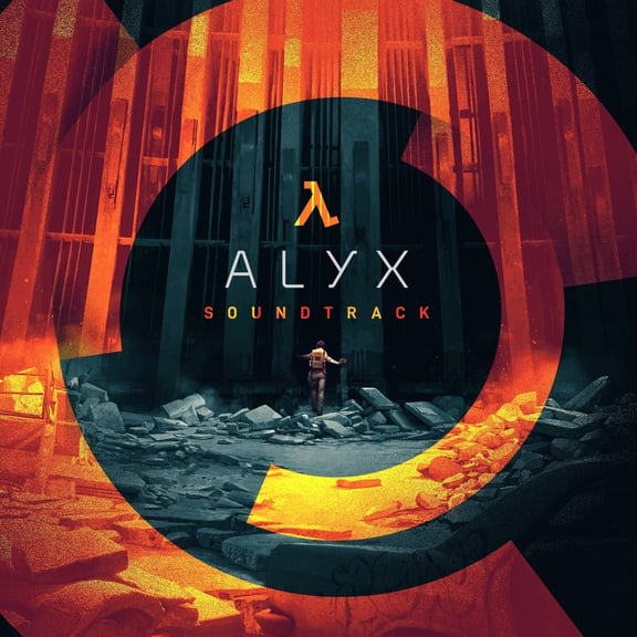 Valve - Half-Life: Alyx Soundtrack - Music & Performance - CD