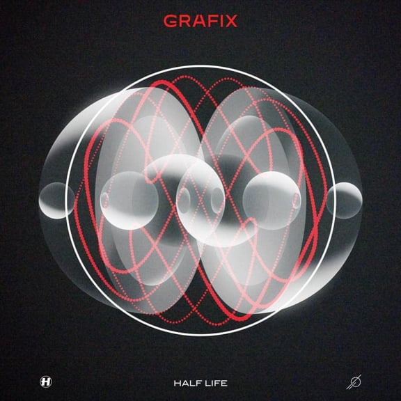 Grafix Half Life (Vinyl Record) 12" Album (Gatefold Cover)