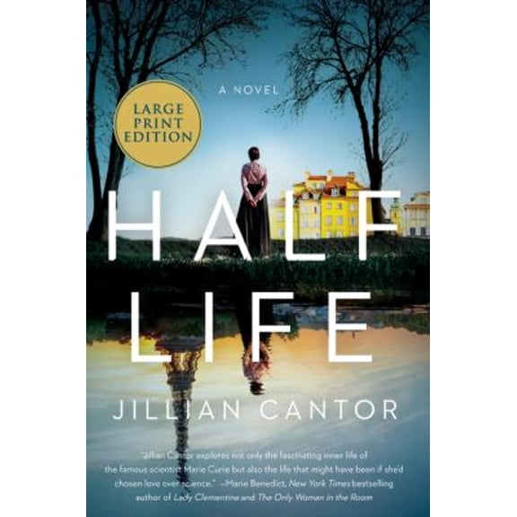 Pre-Owned Half Life (Paperback) 0063063107 9780063063105