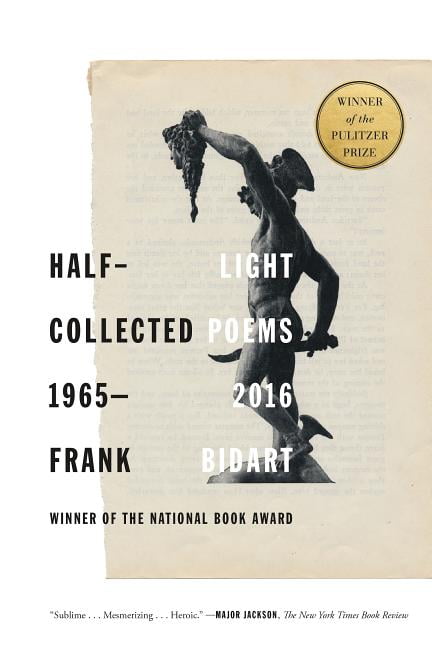 Pre-Owned Half-Light : Collected Poems, 1965-2016