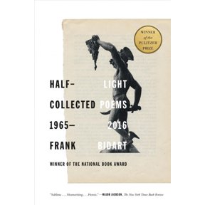 Pre-Owned Half-Light : Collected Poems, 1965-2016
