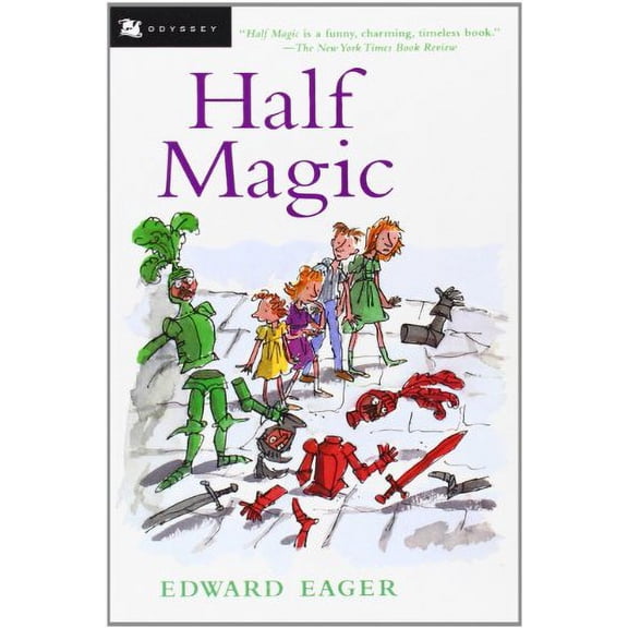 Half Magic