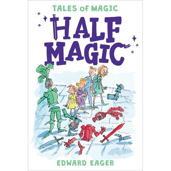 Half Magic (Paperback)