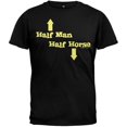 thumbnail image 1 of Half Man, Half Horse T-Shirt - Small, 1 of 1