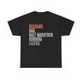 thumbnail image 1 of Half Marathon Runner Shirt Gifts Tshirt Tee Crew Neck, 1 of 2
