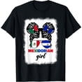 thumbnail image 1 of Half Mexican And Salvadorian Mexico El Salvador Baby Kids T-Shirt, 1 of 4