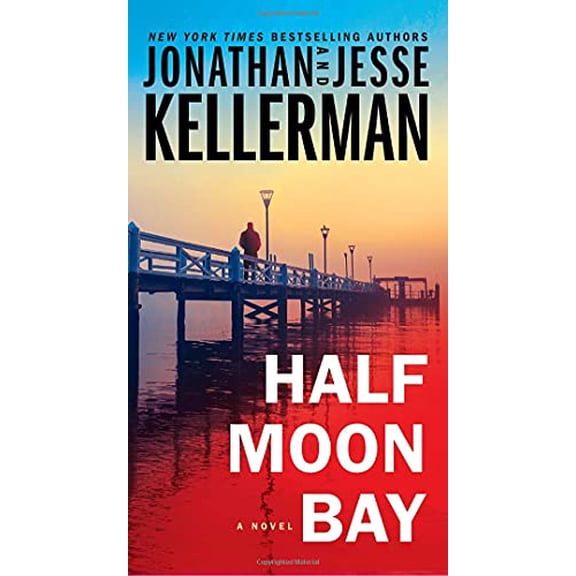 Pre-Owned Half Moon Bay (Mass Market Paperback) 0525620109 9780525620105