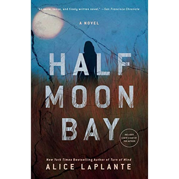 Pre-Owned Half Moon Bay (Paperback) 150119089X 9781501190896
