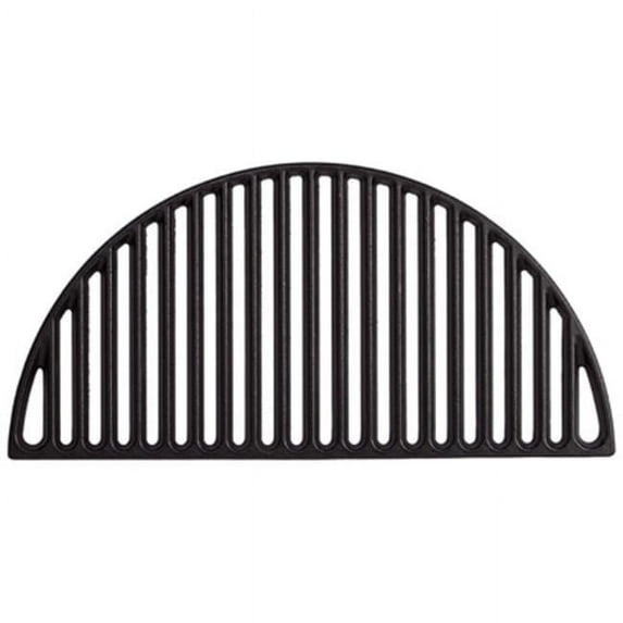Half Moon Cast Iron Cooking Grate for Classic