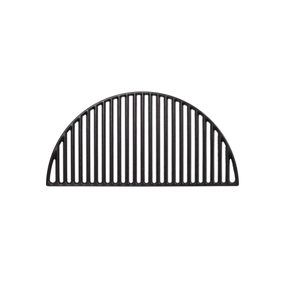 Half Moon Cast Iron Grill Grate for 18 in. Classic Joe