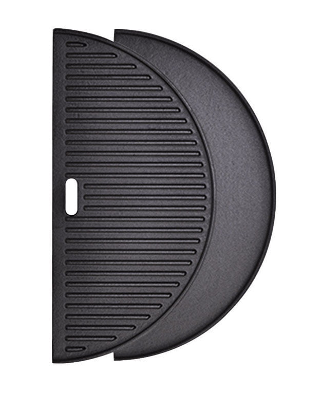 Half Moon Cast Iron Reversible Grill Griddle for 18 in. Classic Joe™
