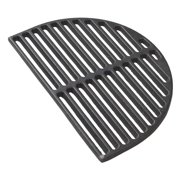 Half Moon Cast Iron Searing Grate for Oval XL