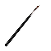 Half Moon French Nail Pen for Salon Quality Manicure and Design with Slant Tip Applicator