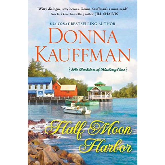 Pre-Owned Half Moon Harbor (Paperback) 0758292791 9780758292797