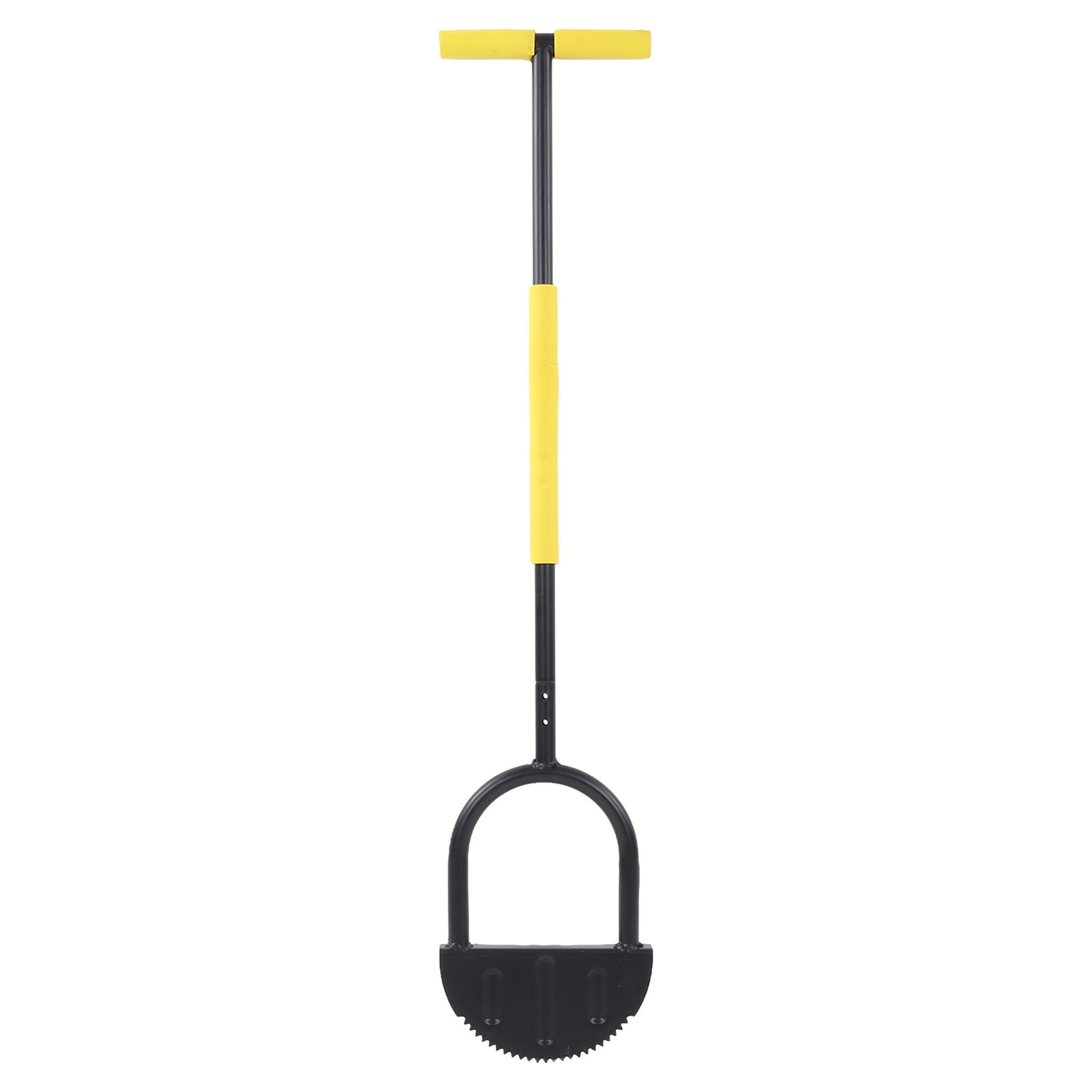 Half Moon Lawn Edger, Safe Efficient Shearing Simple Cleansing High