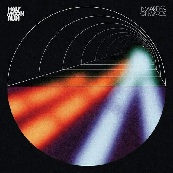 Half Moon Run - Inwards & Onwards - Music & Performance - Vinyl