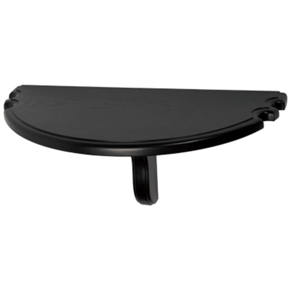 Half Moon Shelf