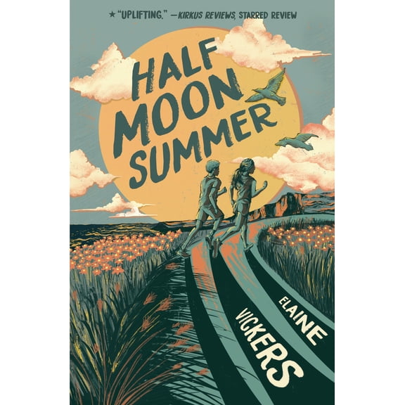 Pre-Owned Half Moon Summer (Paperback) 1682637174 9781682637173