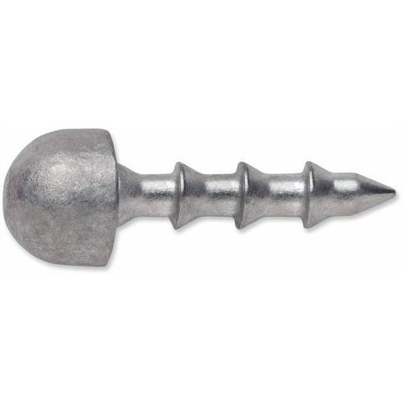 VMC Half Moon Wacky Weight 1/8 Natural