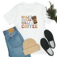 thumbnail image 1 of Half Nurse Half Coffee Tee, 1 of 7