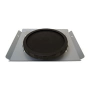 Half Off Ponds 10 Inch EPDM Rubber Membrane Air Diffuser for Pond and Lake Aeration